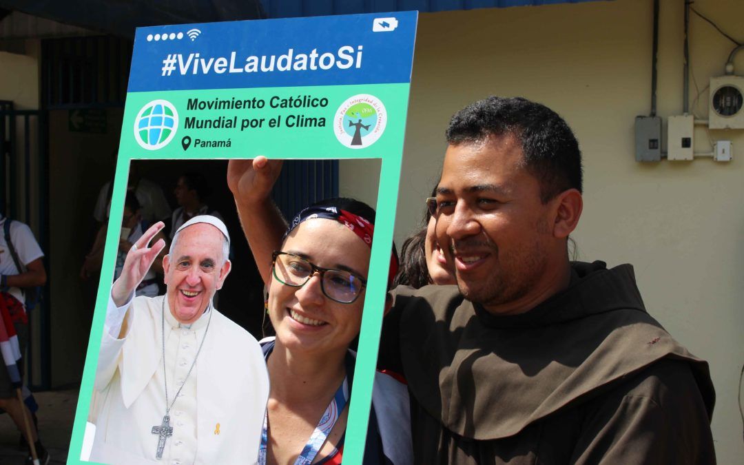 WYD 2019: Bringing Laudato si’ to the world
