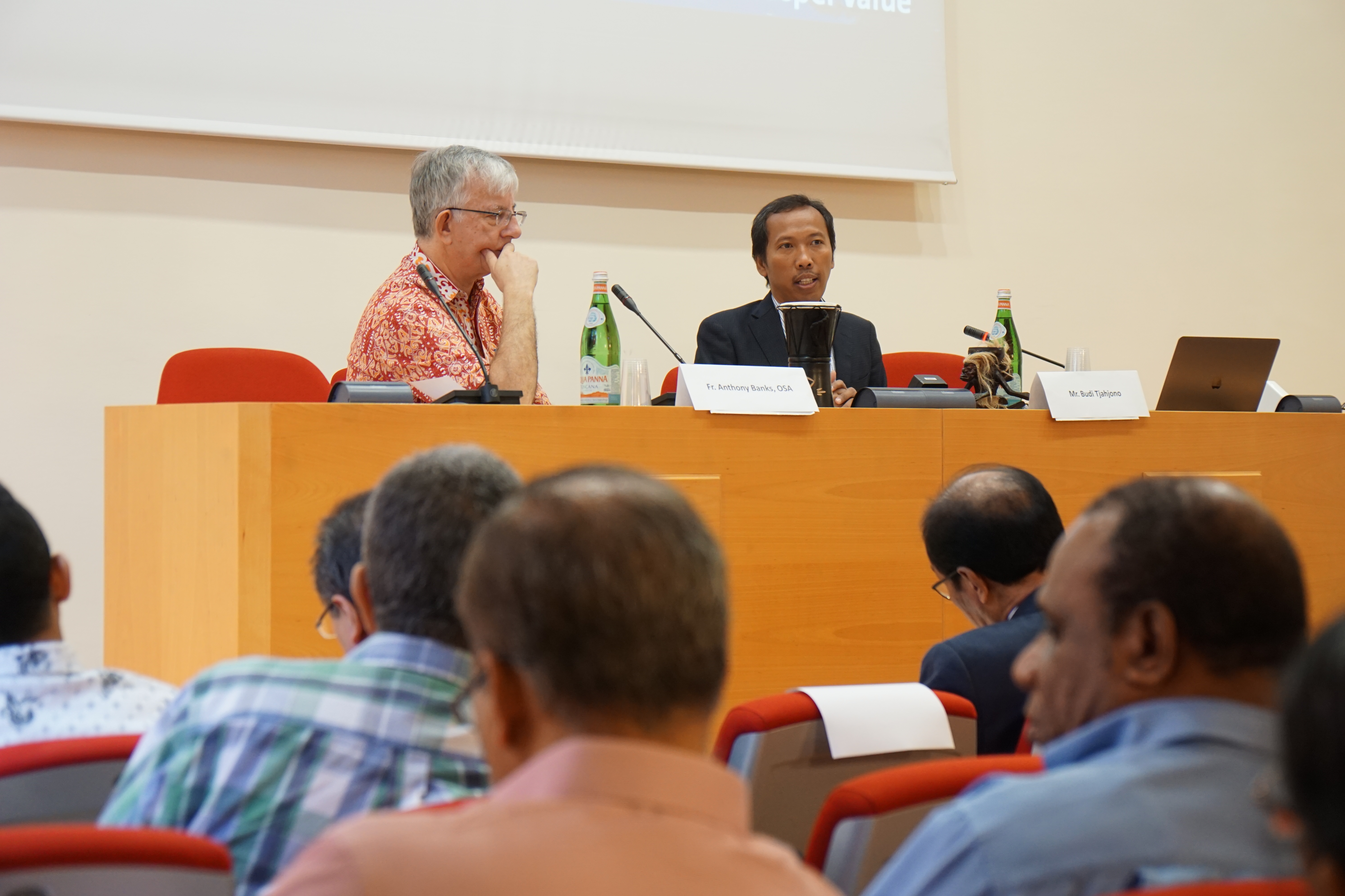 Seminar on West Papua in Rome
