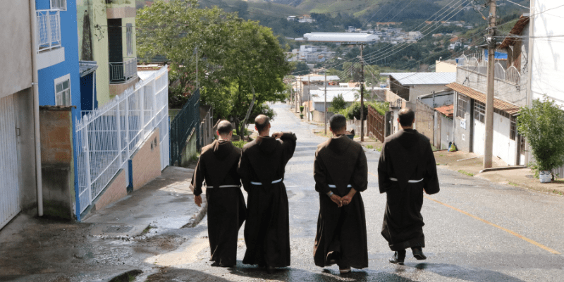 Desafíos de la encíclica Laudato Si’ para nosotros, Franciscanos