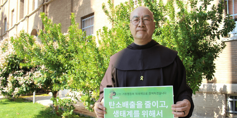 ¡Gracias Fr. Rufino… Bienvenido Fr. Ángel!