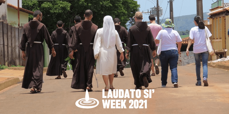 Pope Francis invites faithful to celebrate progress, plan ambitious decade during Laudato Si’ Week