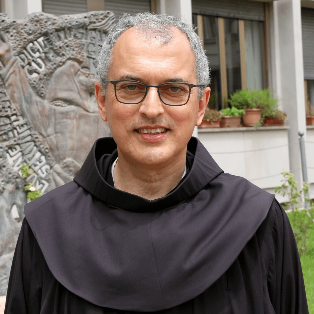 Fr.  Massimo Fusarelli, OFM