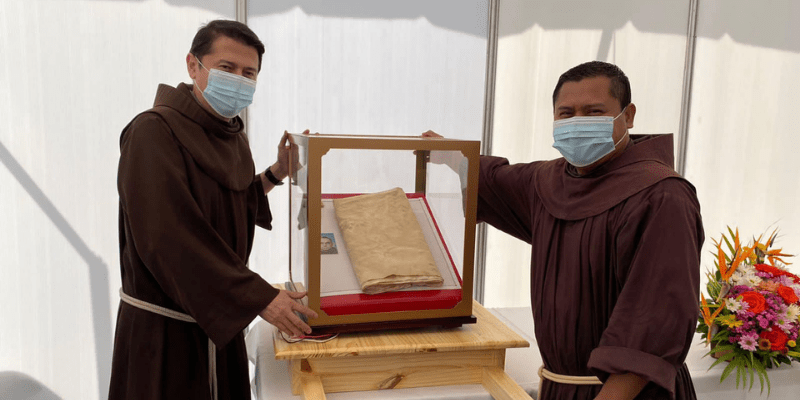 Beatificazione di Fr. Cosme: un nuovo impulso per le ricerche dell’Ufficio GPIC di El Salvador