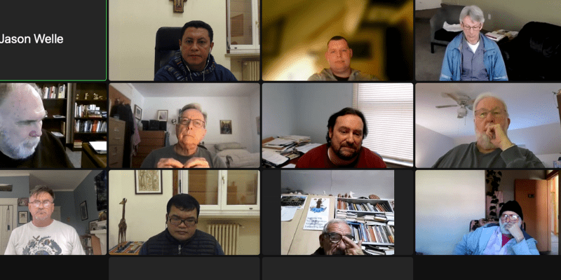 Meeting JPIC Animators of English-Speaking Conference