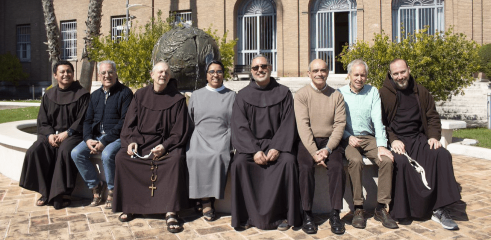 Incontro del Comitato della Rete Francescana del Mediterráneo (RFM)