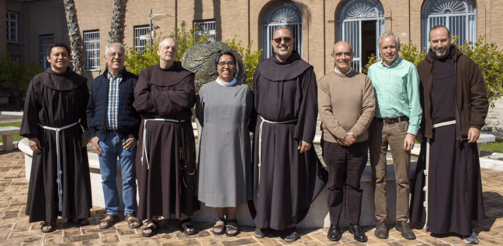 Conclusion of the meeting of the Mediterranean Franciscan Network Coordination Committee. “We want to be like a grain of sand in the great Mediterranean”