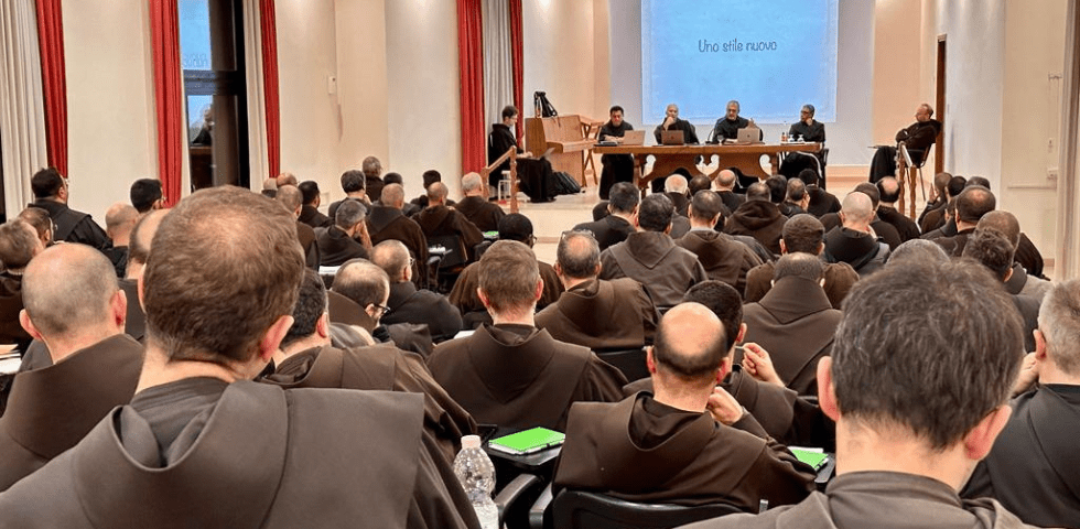1st Conference Missions and Evangelization – Formation and Studies – JPIC of COMPI